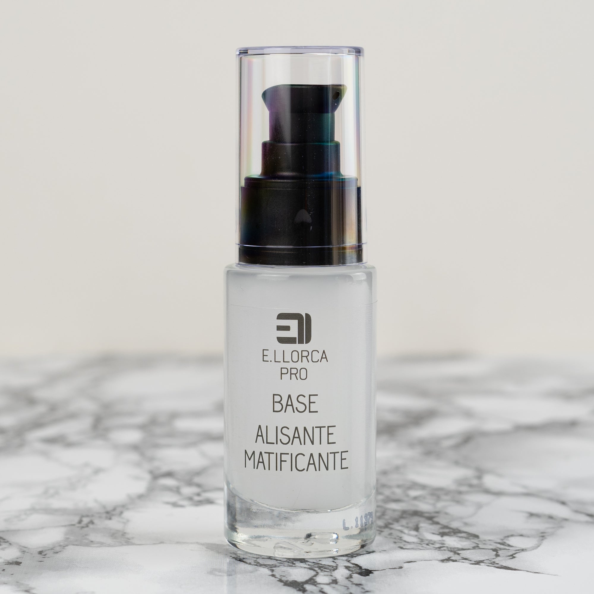 Base Alisante Matificante para maquillaje Pro By E.Llorca