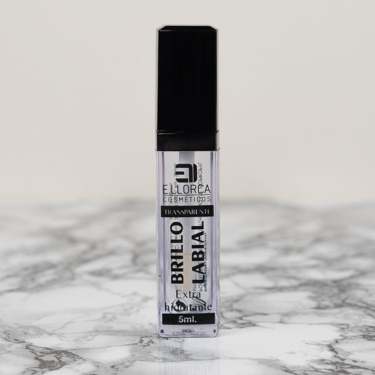 Lip gloss transparente By E.Llorca