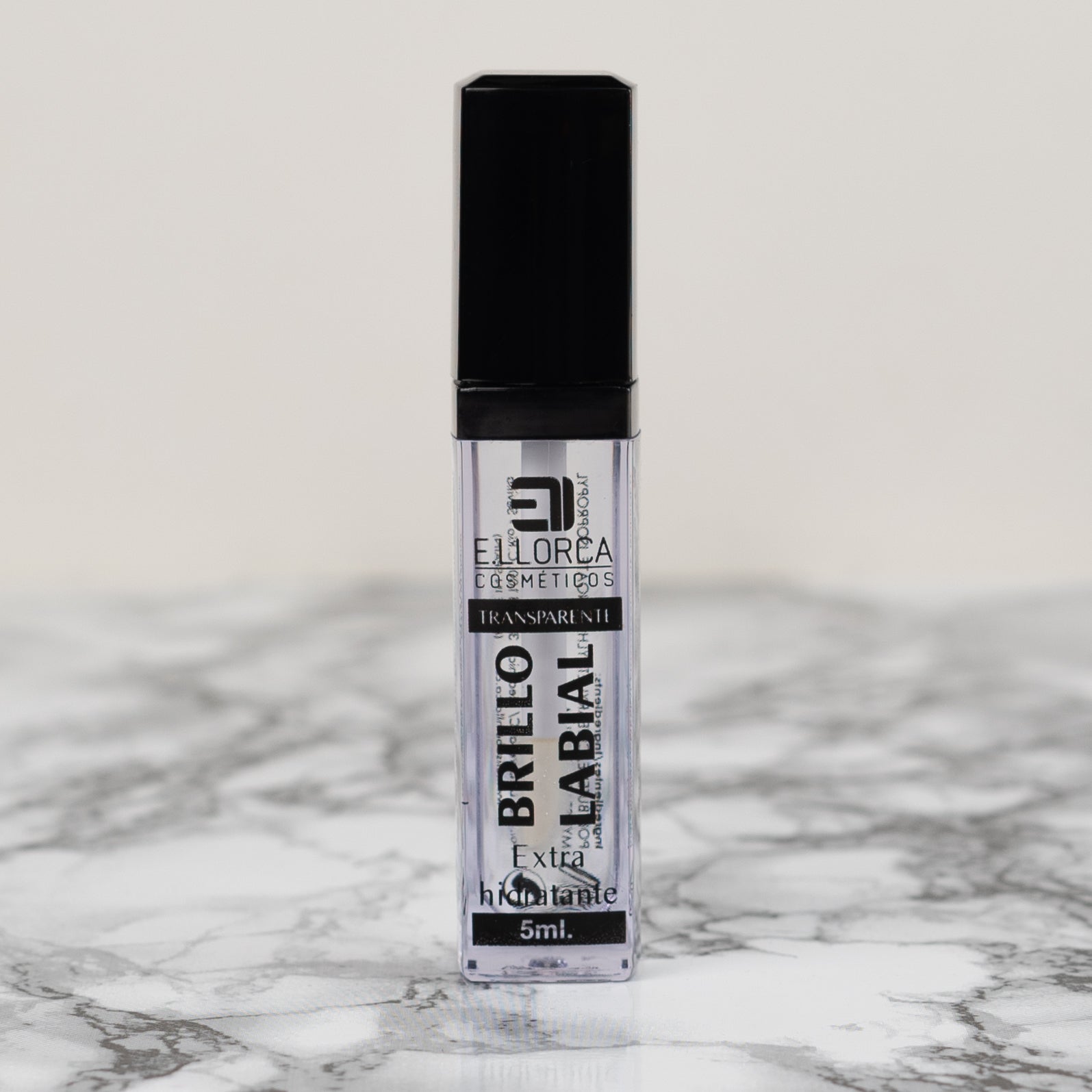 Lip gloss transparente By E.Llorca