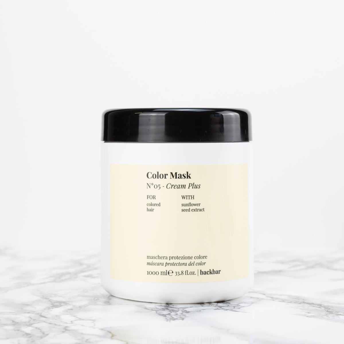 Color Mascarilla Backbar by Farmavita