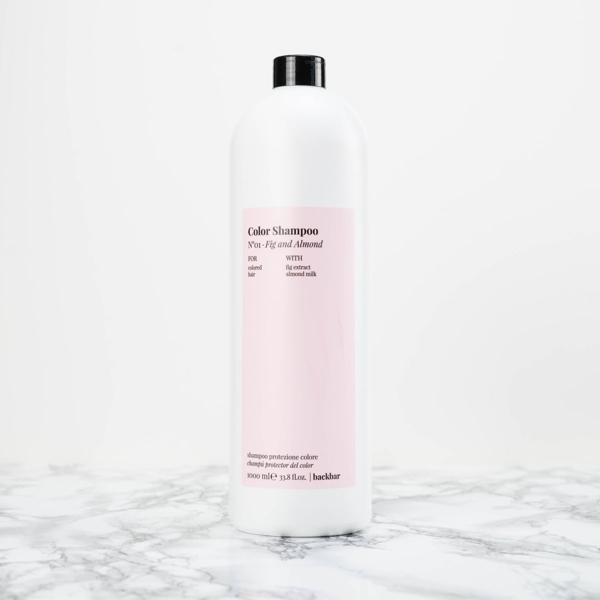 Color champú Backbar by Farmavita