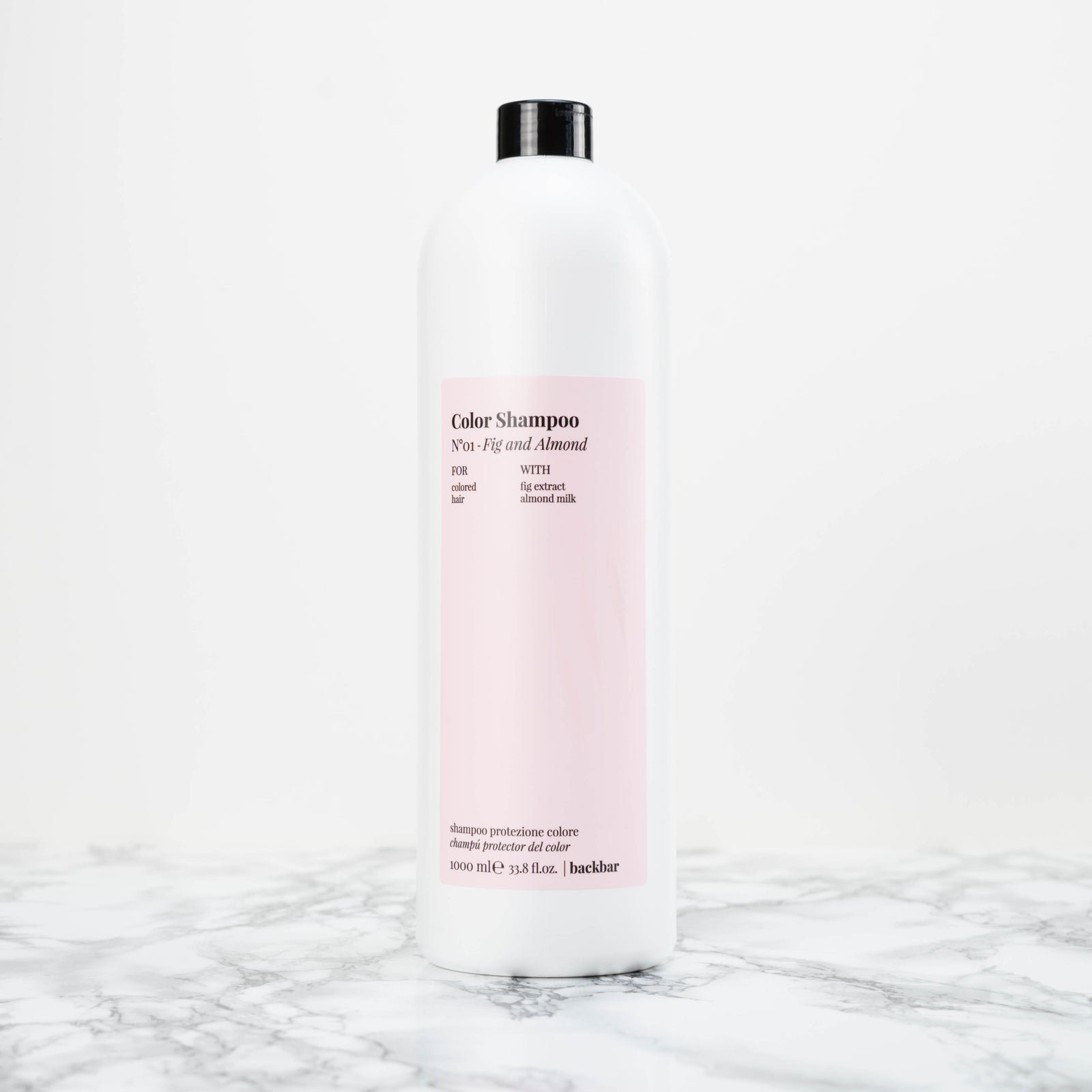 Color champú Backbar by Farmavita