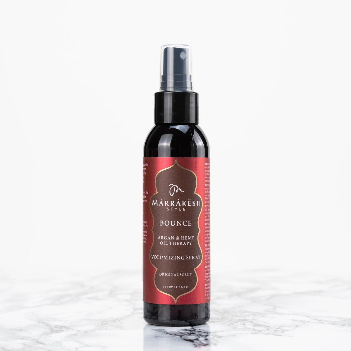 Bounce  spray de volumen By Marrakesh