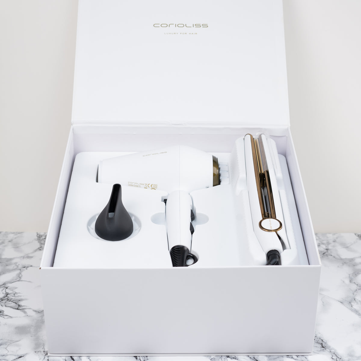 Pack Corioliss C1 Digital + Kompactissimo