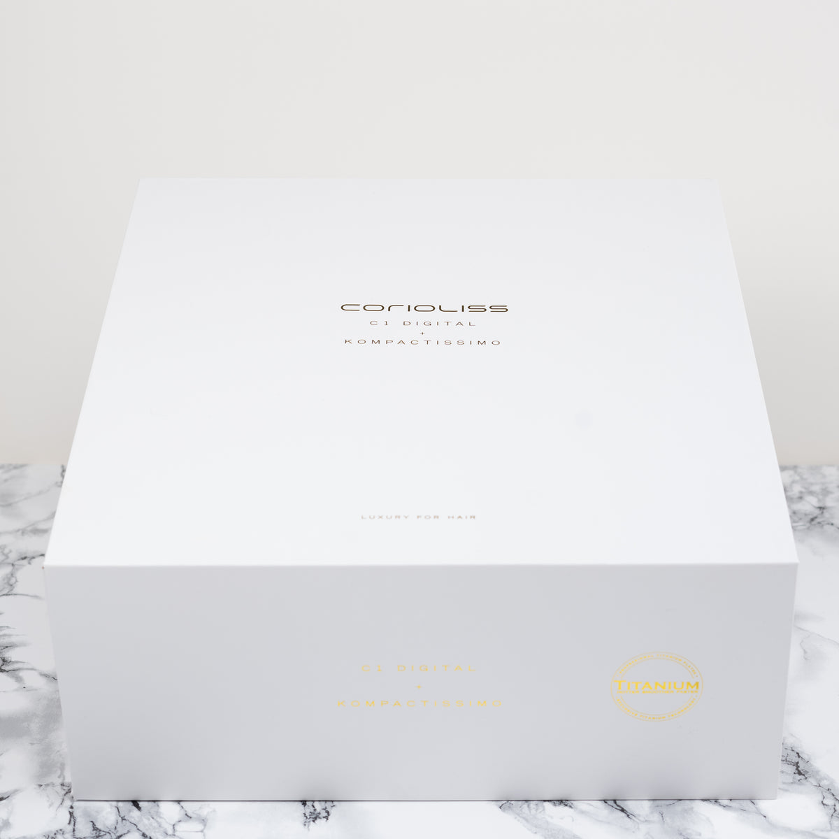 Pack Corioliss C1 Digital + Kompactissimo