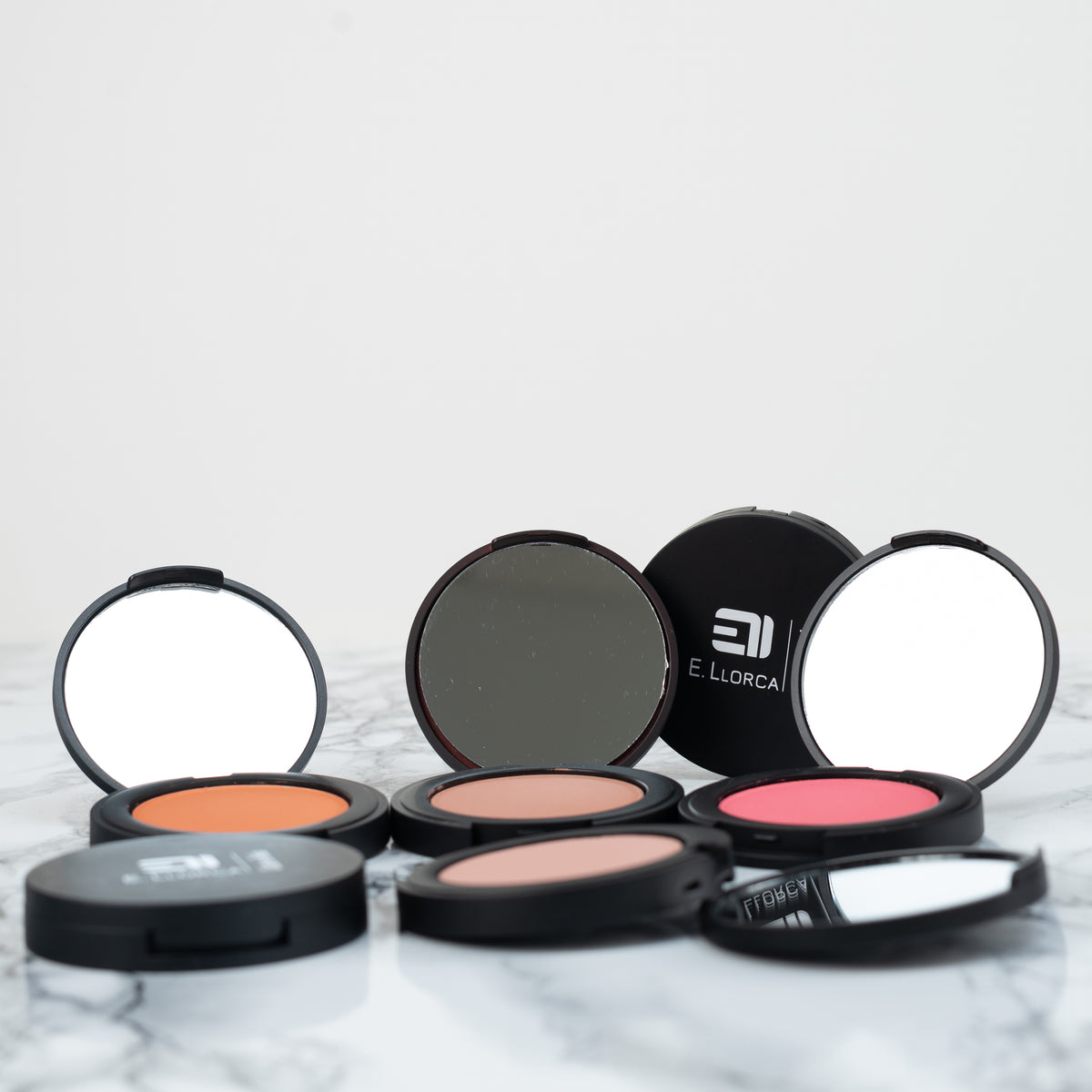 Colorete Seda By E.Llorca