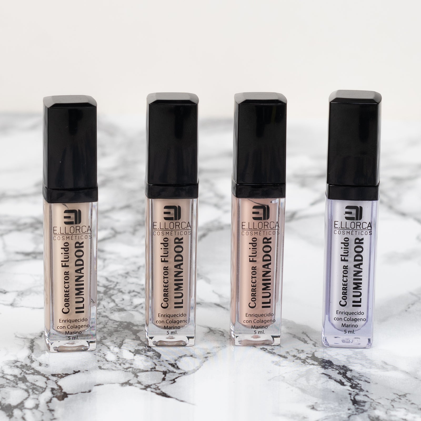Corrector Fluido Iluminador By E.Llorca