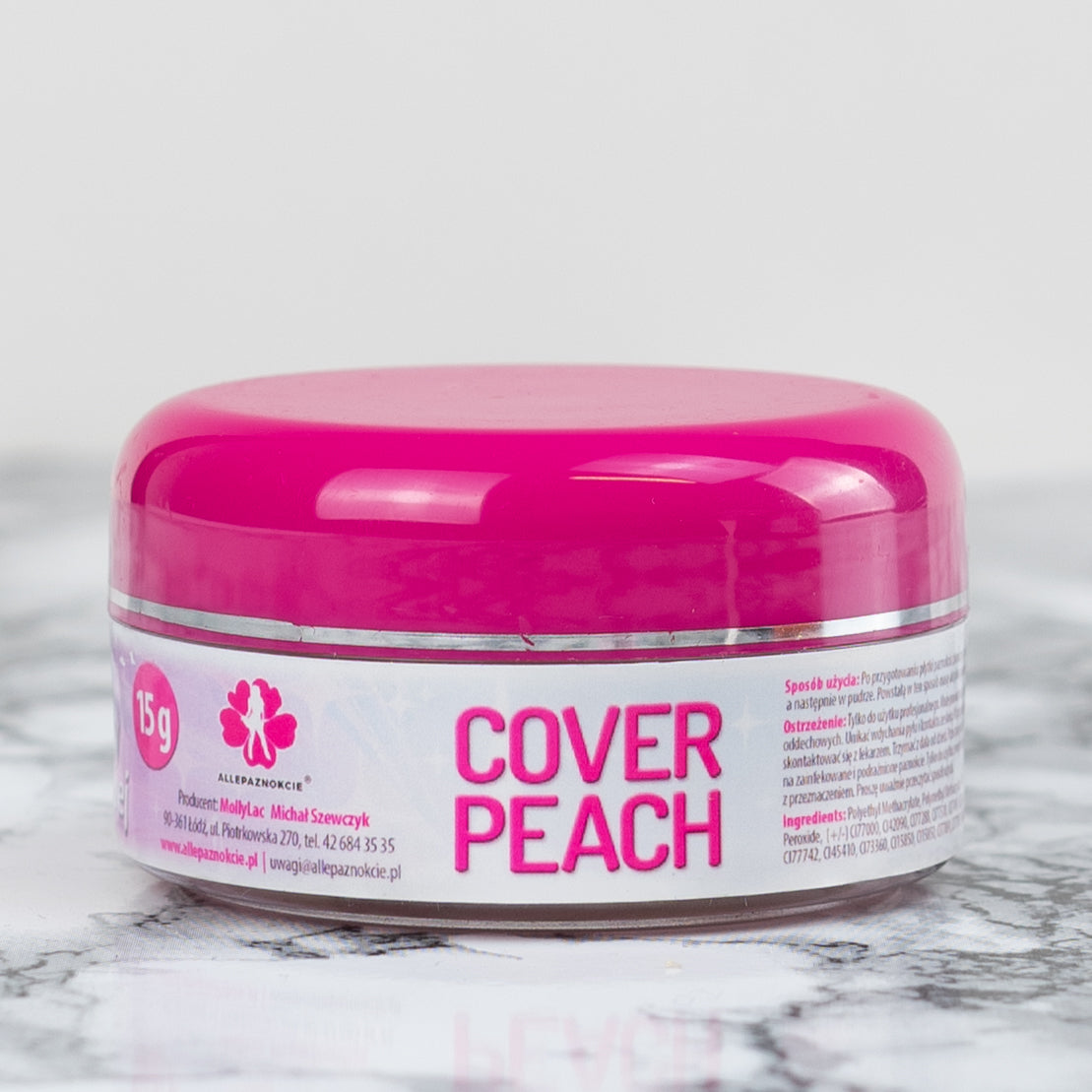 Polvo Acrílico By Molly Lac