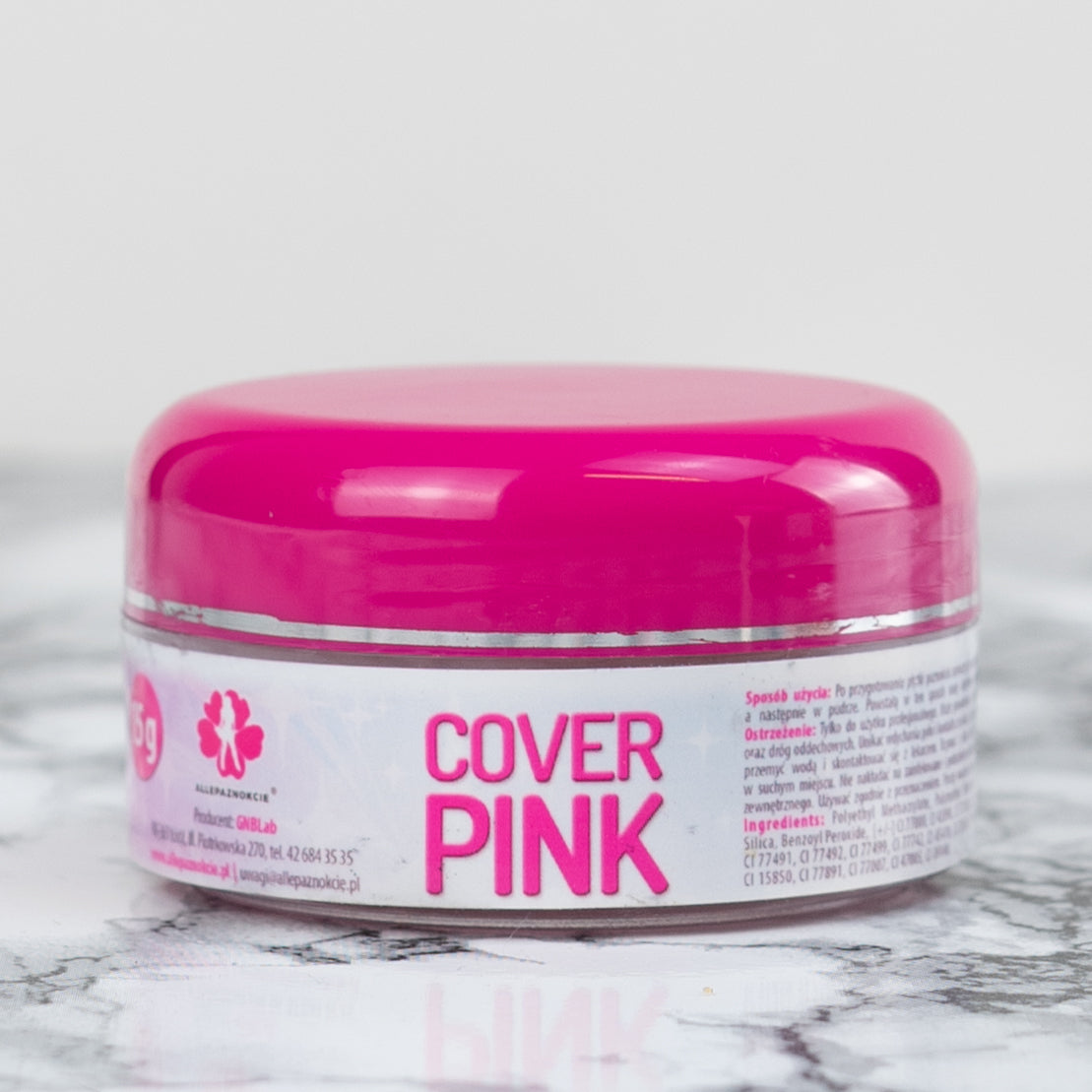 Polvo Acrílico By Molly Lac