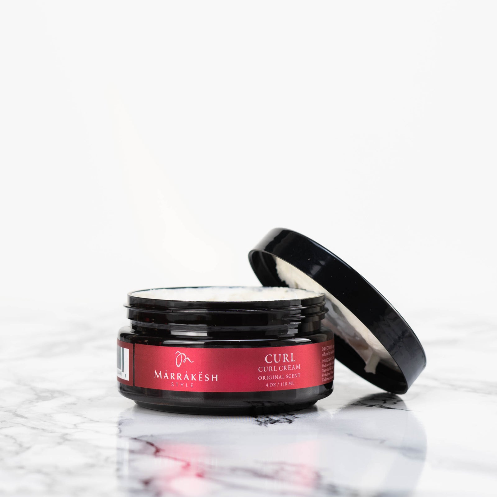 Curl  crema de rizos By Marrakesh