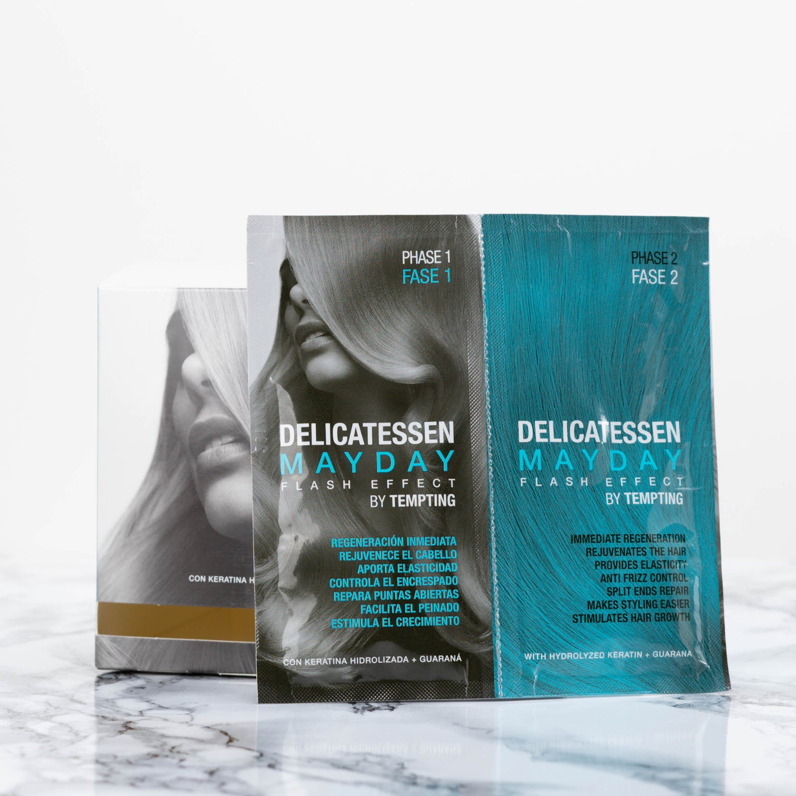 Mayday Hair Care by Delicatessen