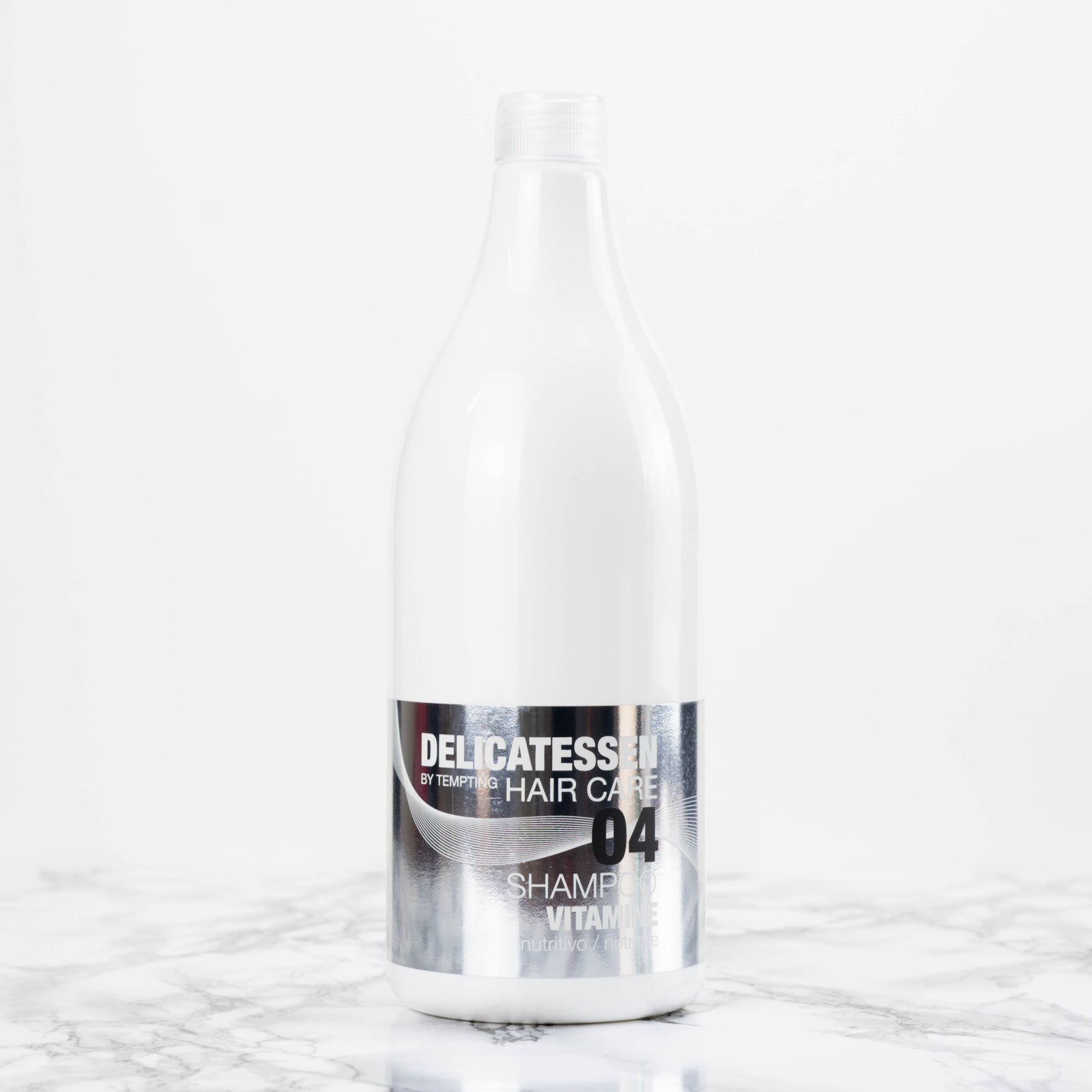 Champú nutritivo Vitamine Hair Care by Delicatessen