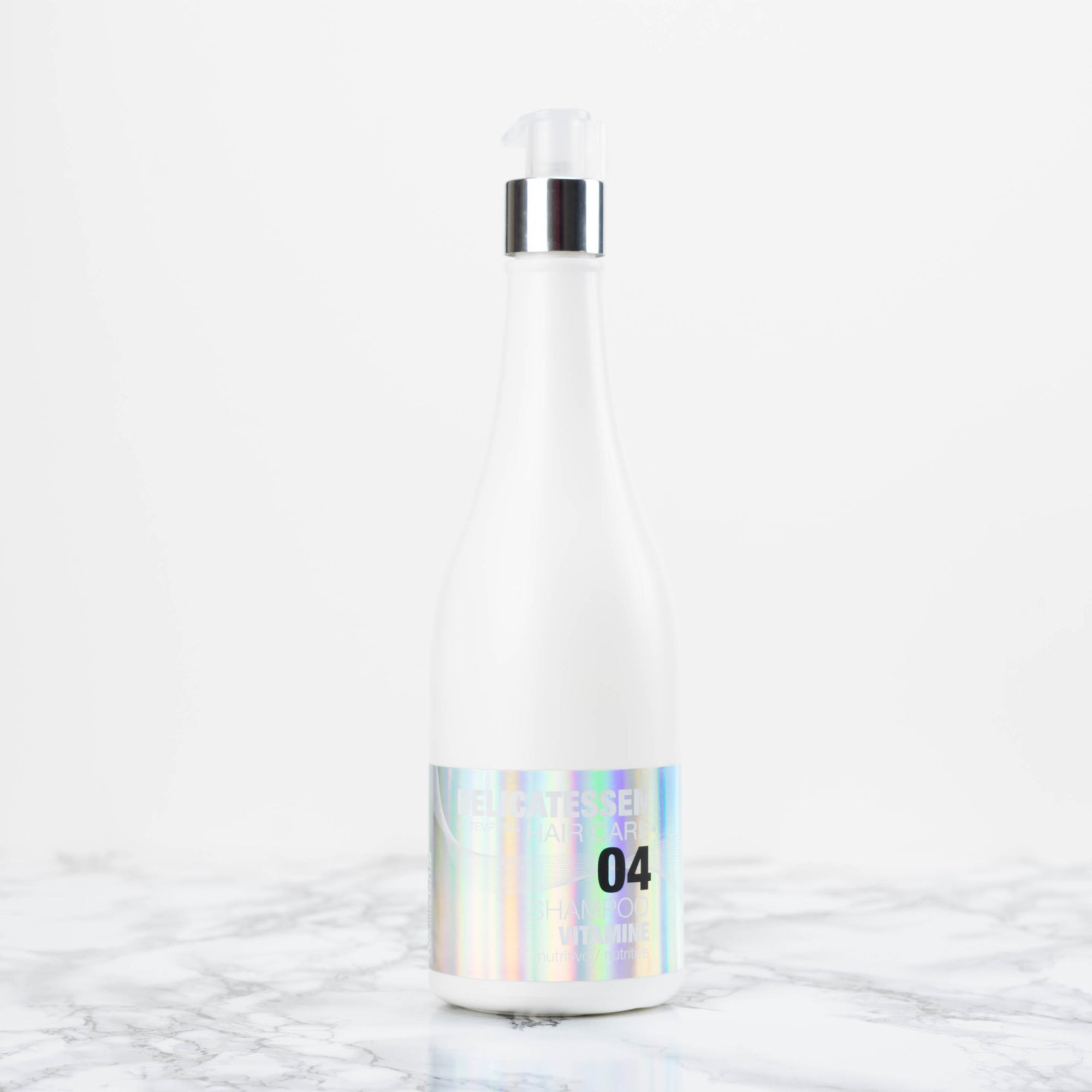 Champú nutritivo Vitamine Hair Care by Delicatessen