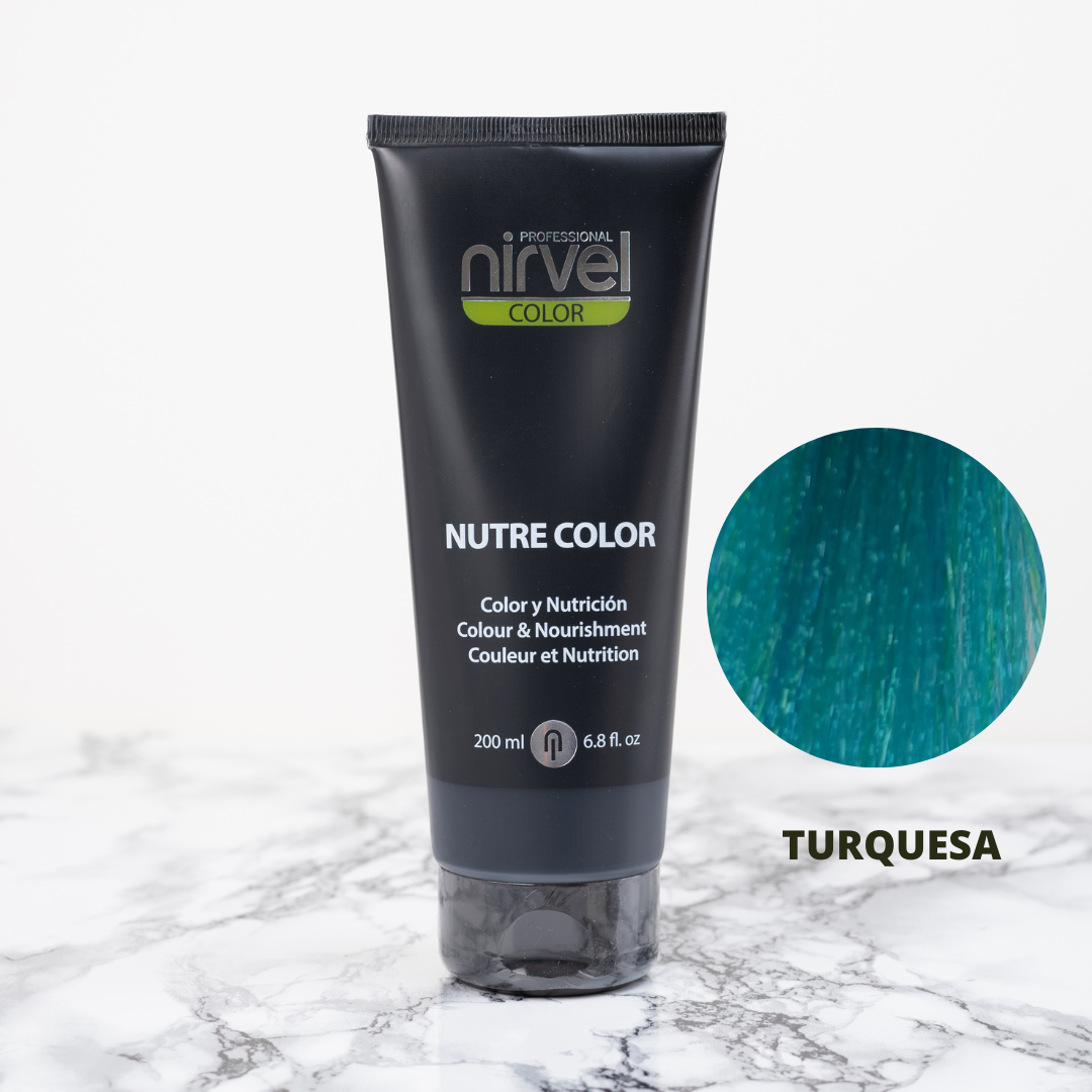 Mask Nutre Color By Nirvel