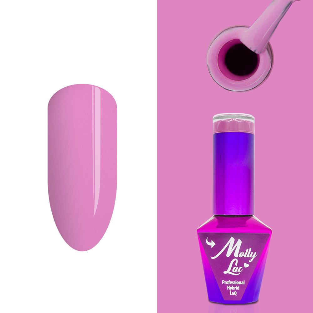 Esmaltes Semipermanentes 10 ml By Molly Lac