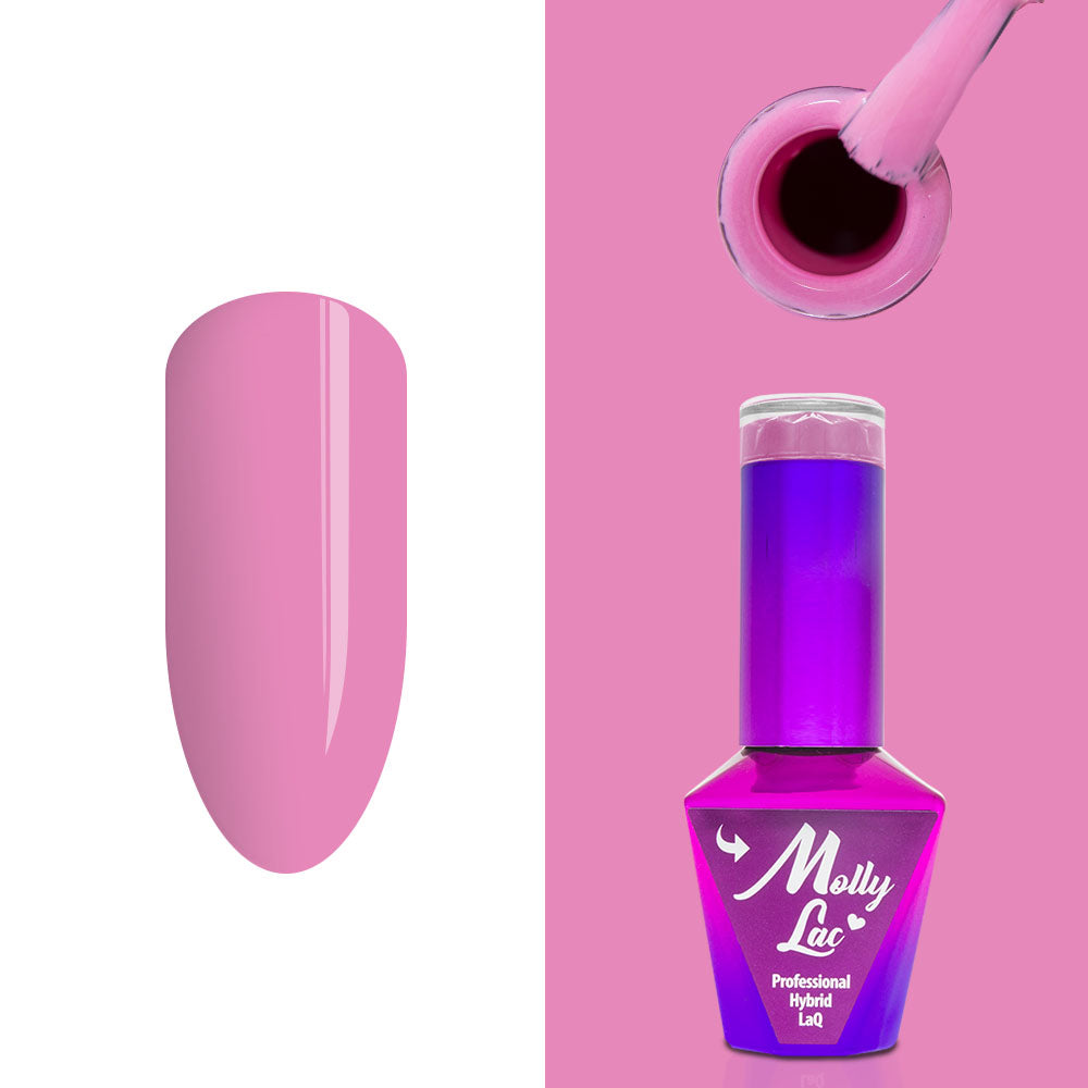 Esmaltes Semipermanentes 10 ml By Molly Lac