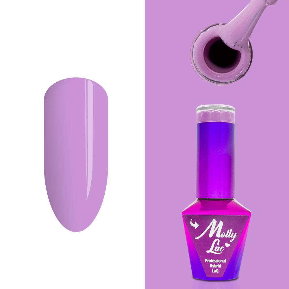 Esmaltes Semipermanentes 10 ml By Molly Lac