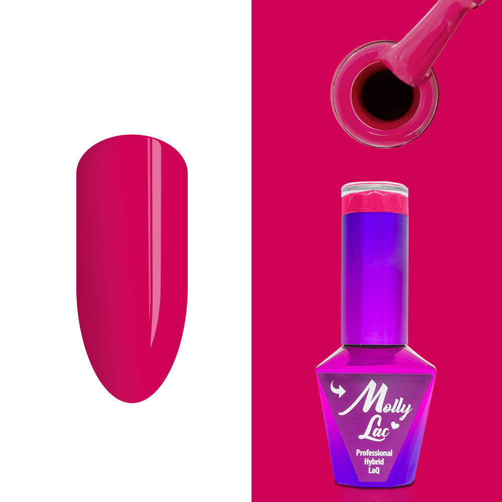 Esmaltes Semipermanentes 10 ml By Molly Lac