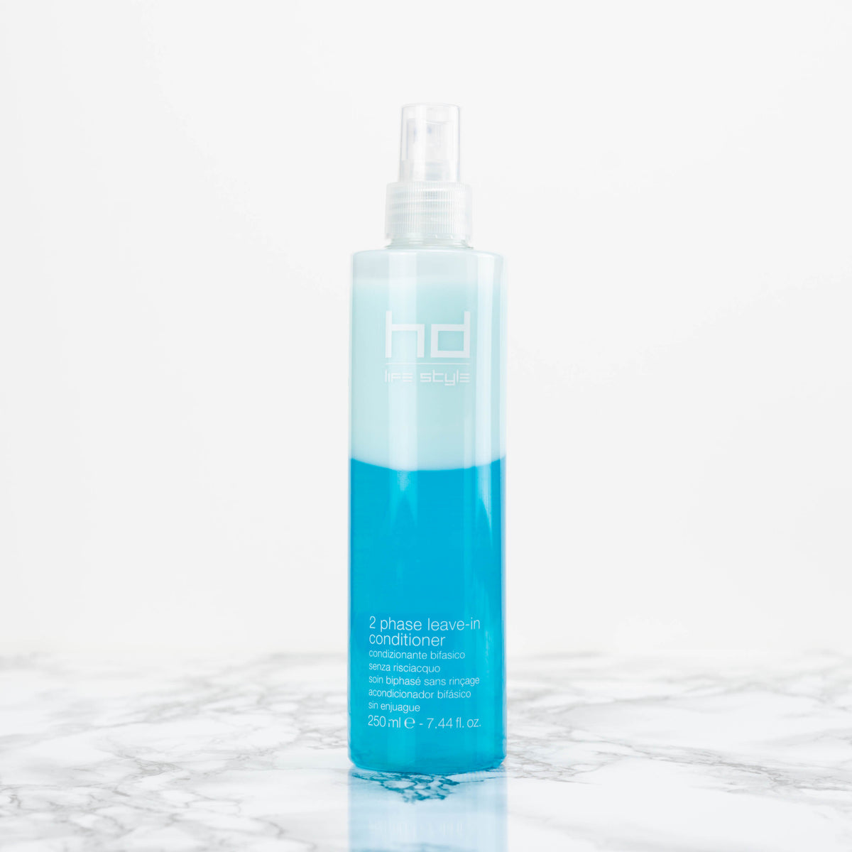 2 Phase Leave-In acondicionador bifásico sin aclarado HD Lifestyle by Farmavita