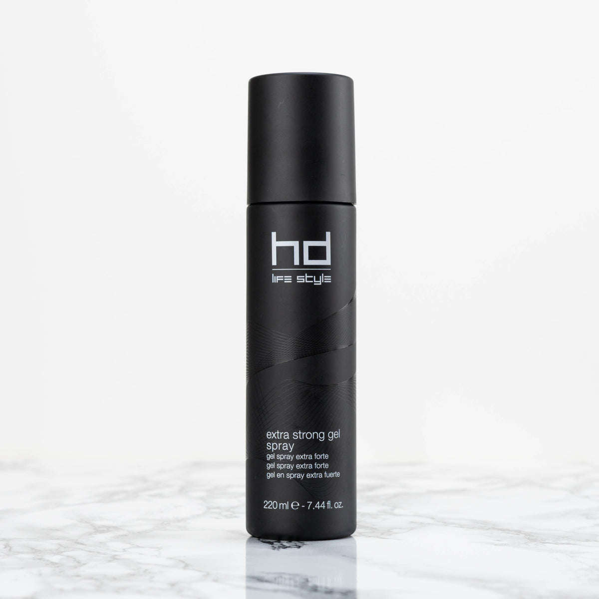 Extra Strong Gel Spray (gel extra fuerte en spray)HD Lifestyle by Farmavita