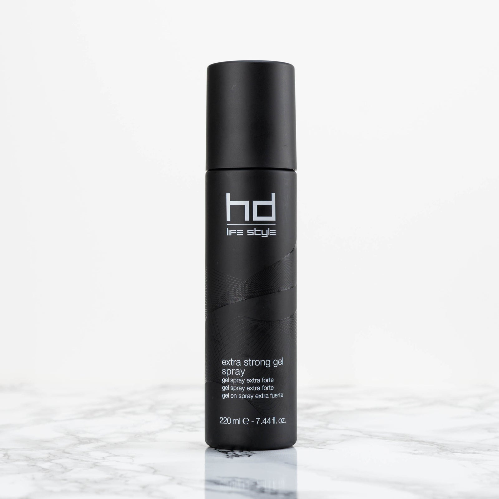 Extra Strong Gel Spray (gel extra fuerte en spray)HD Lifestyle by Farmavita