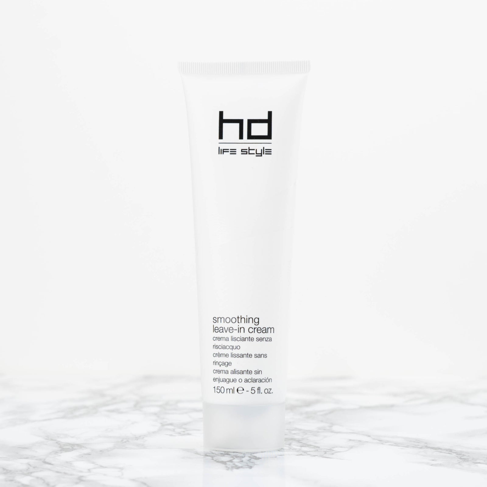 Smoothing Leave-in Cream HD Lifestyle by Farmavita