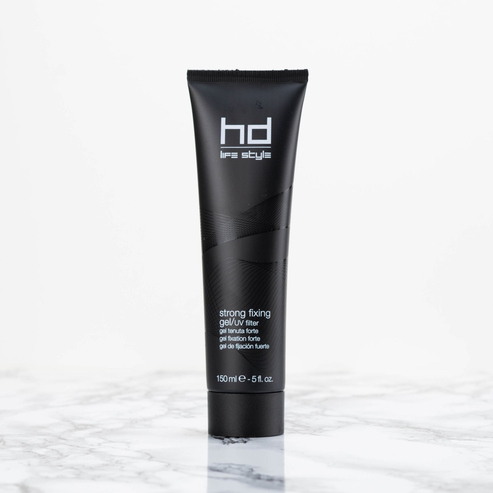 Strong Fixing Gel (gomina extra fuerte)HD Lifestyle by Farmavita