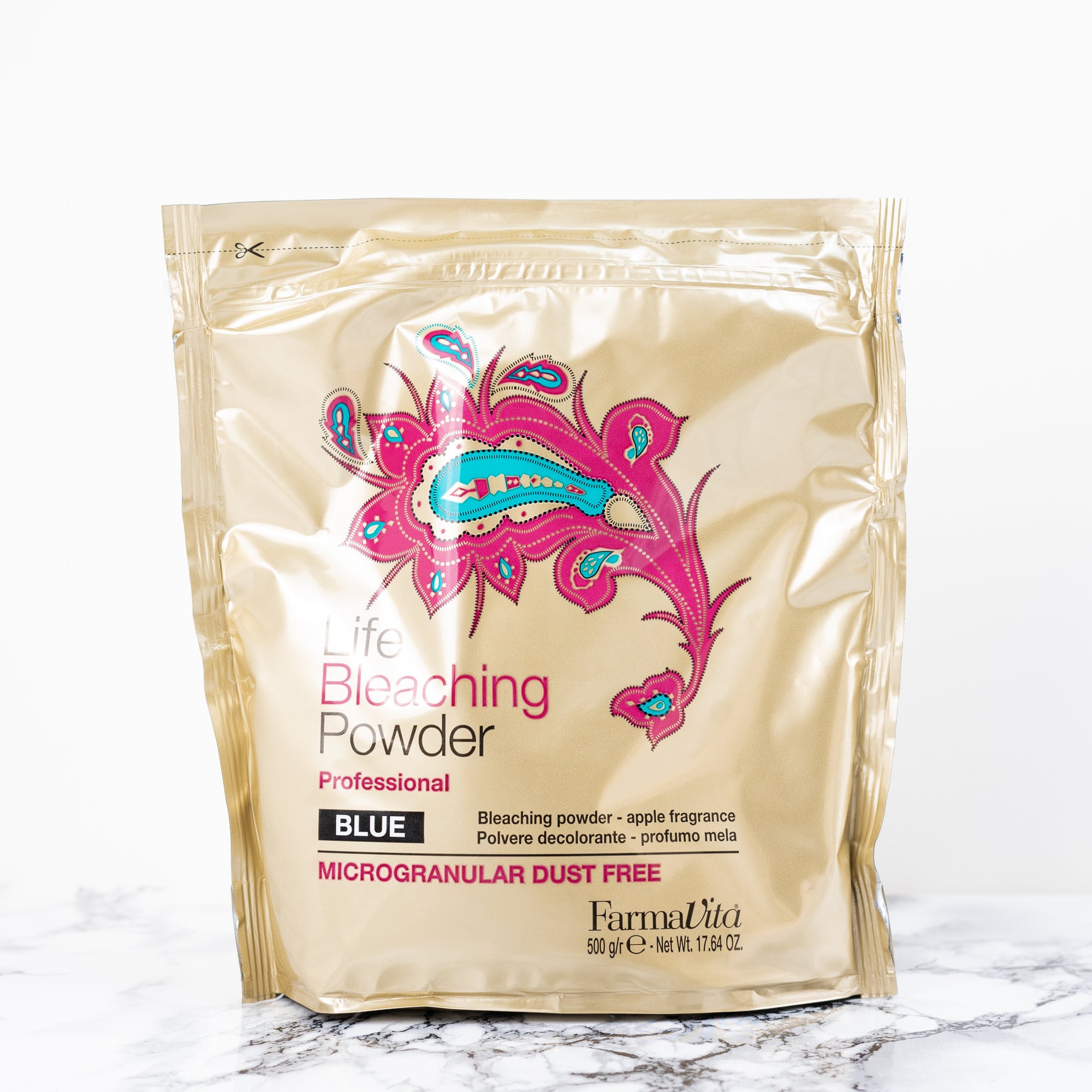 Bleaching Powder decoloración Life Color Plus Professional by Farmavita