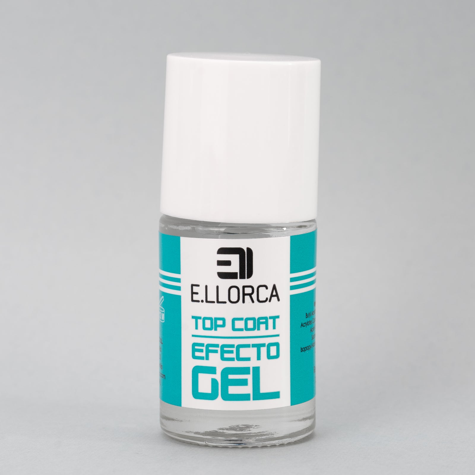 Top Coat Gel By E.Llorca