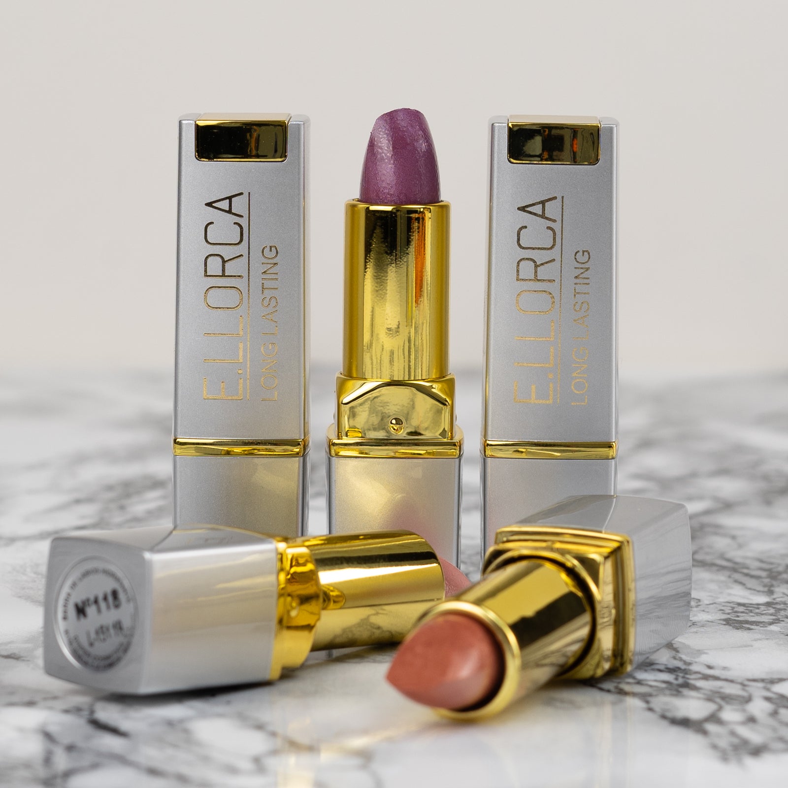Barra de labios larga duración By E.Llorca