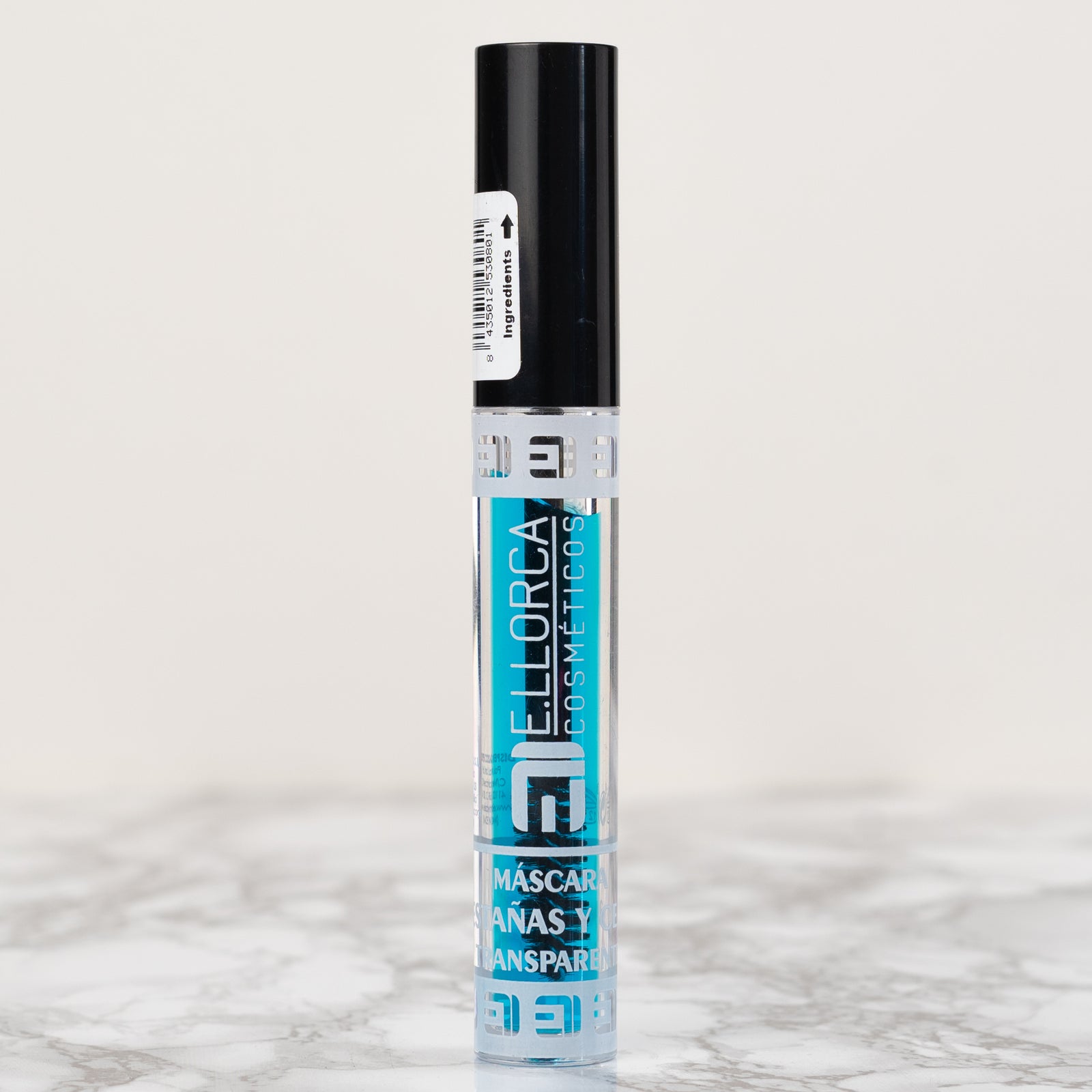 Máscara transparente para pestañas y cejas By E.Llorca