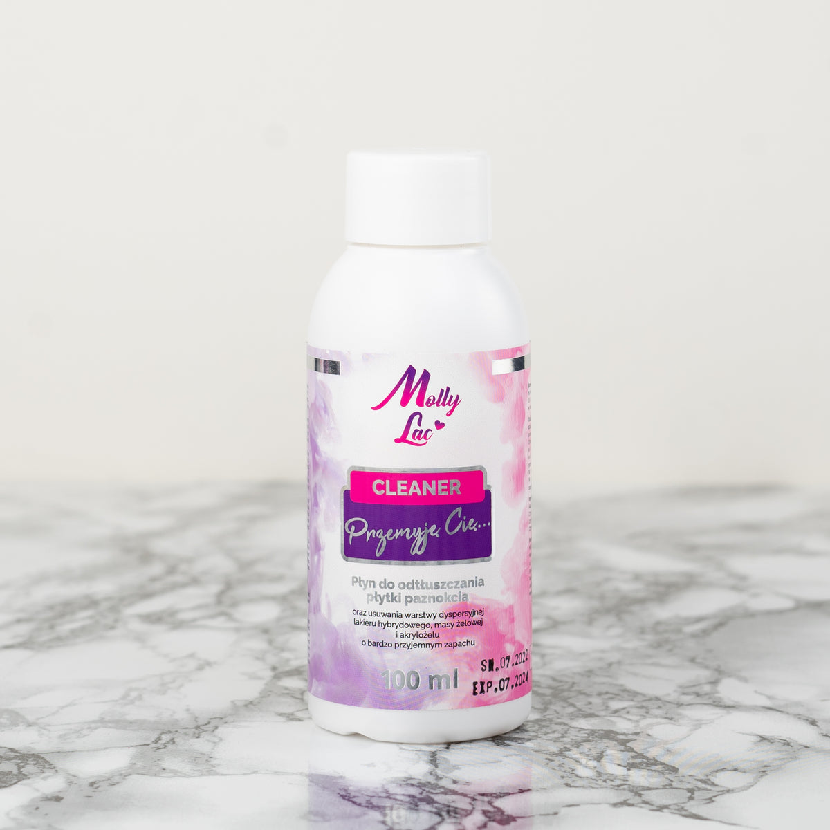 Cleaner by Molly Lac