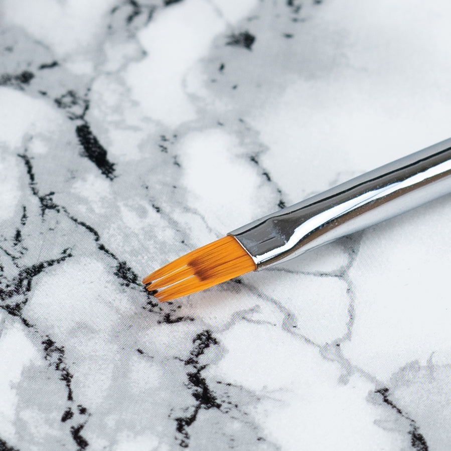 Pinceles Nail Art Arco Iris By Molly Lac