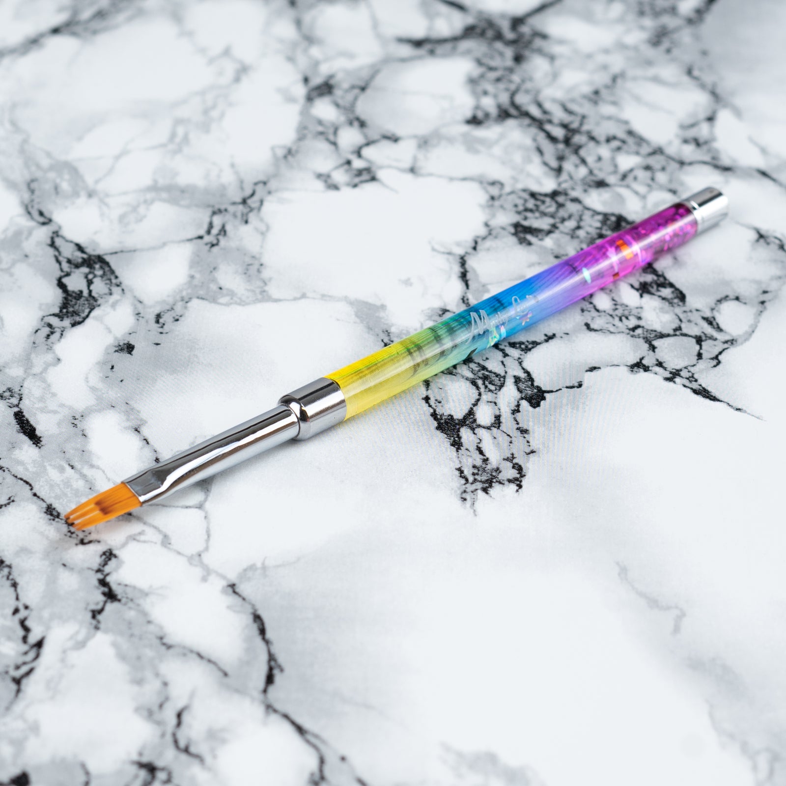 Pinceles Nail Art Arco Iris By Molly Lac