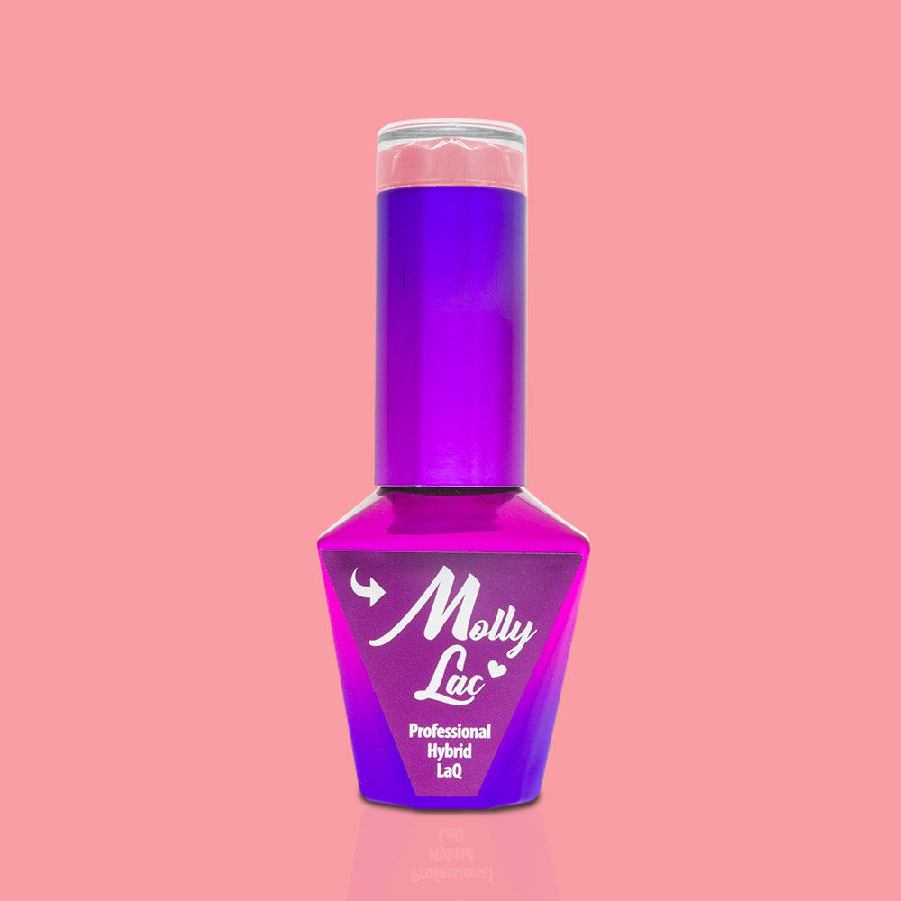 Esmaltes Semipermanentes 10 ml By Molly Lac