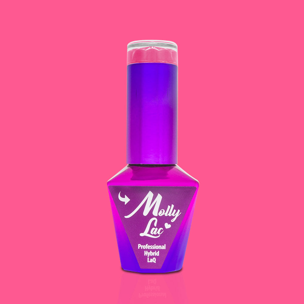 Esmaltes Semipermanentes 10 ml By Molly Lac