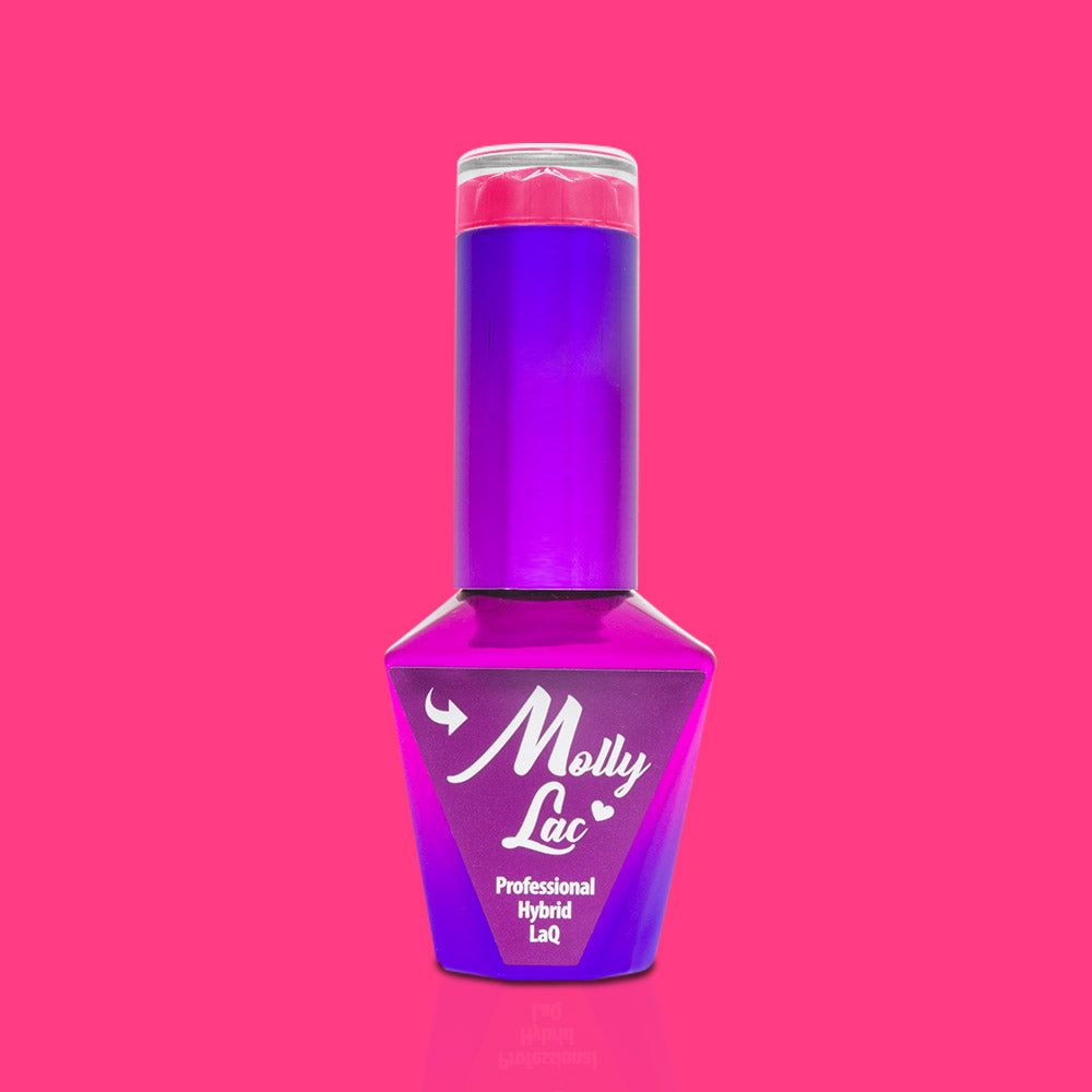 Esmaltes Semipermanentes 10 ml By Molly Lac