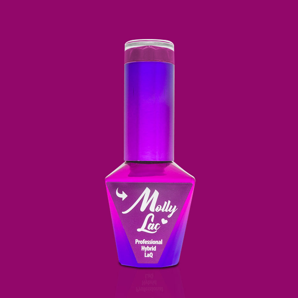 Esmaltes Semipermanentes 10 ml By Molly Lac