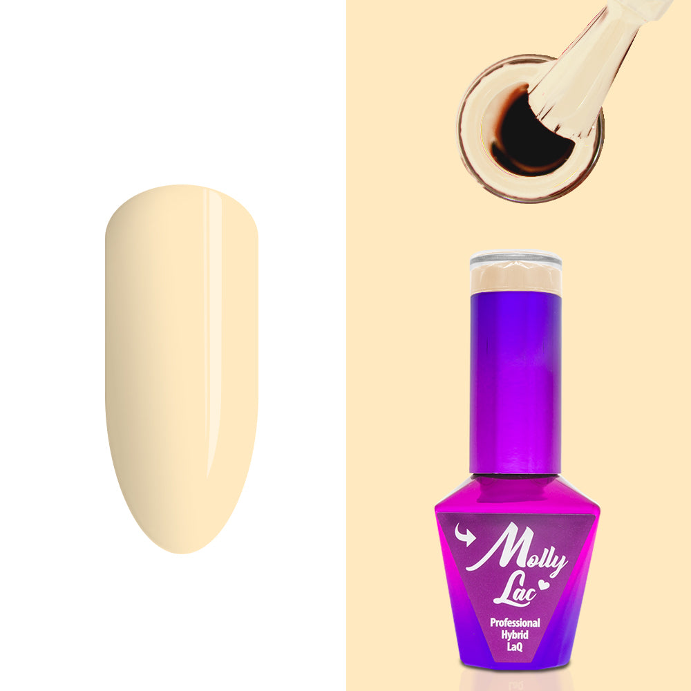 Esmaltes Semipermanentes 10 ml By Molly Lac