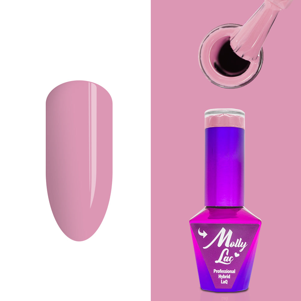 Esmaltes Semipermanentes 10 ml By Molly Lac