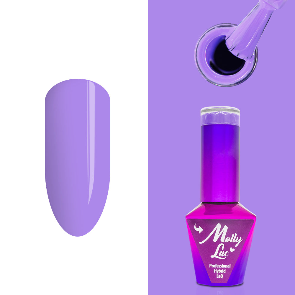 Esmaltes Semipermanentes 10 ml By Molly Lac