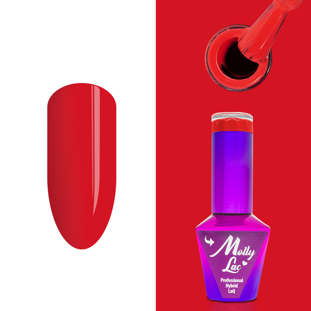 Esmaltes Semipermanentes 10 ml By Molly Lac