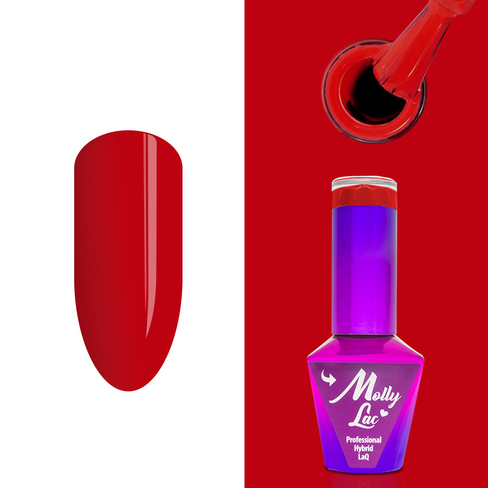 Esmaltes Semipermanentes 10 ml By Molly Lac