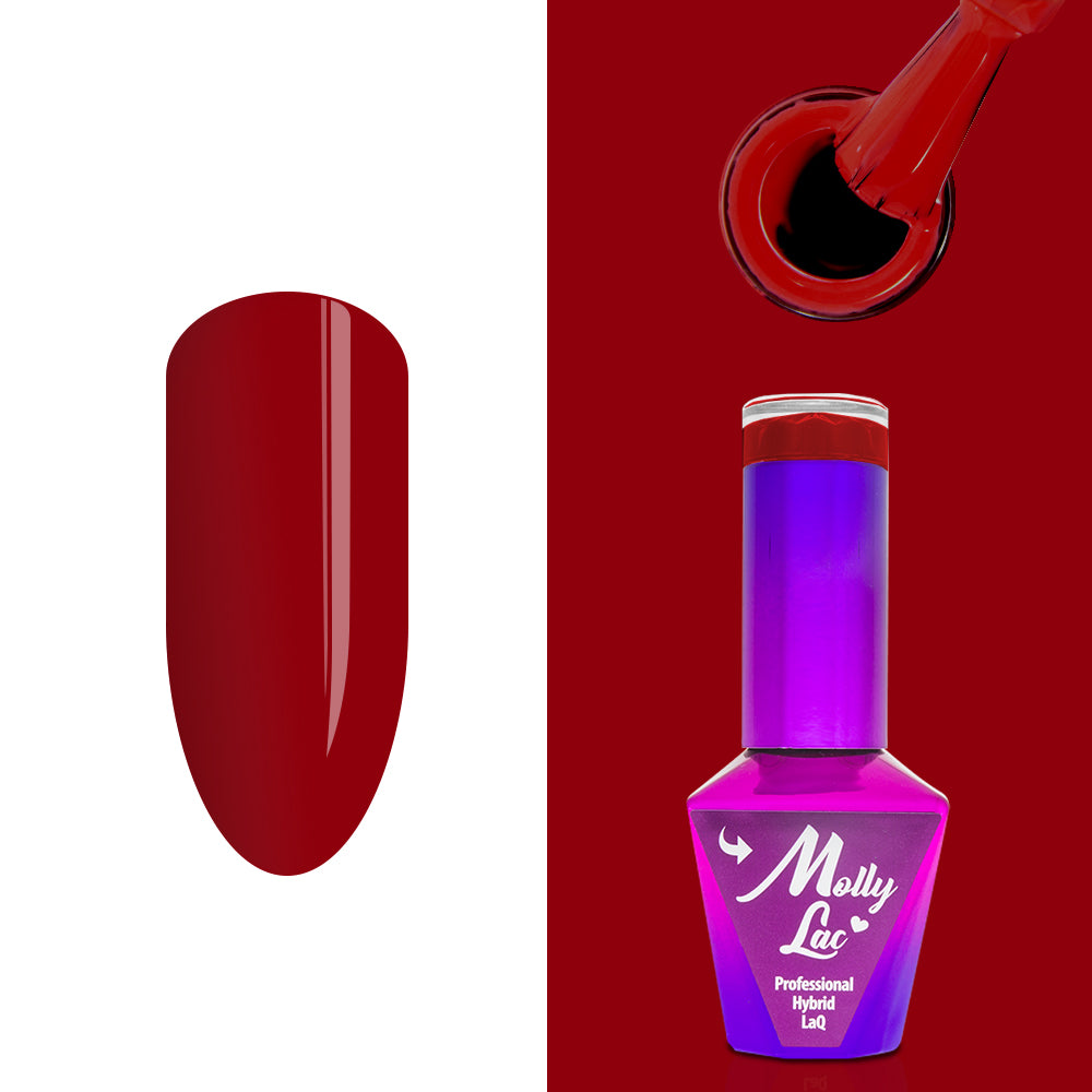 Esmaltes Semipermanentes 10 ml By Molly Lac