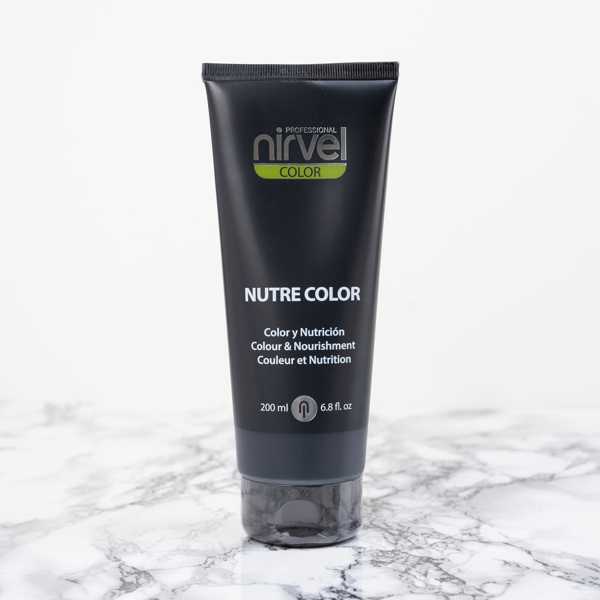 Mask Nutre Color Negro By Nirvel