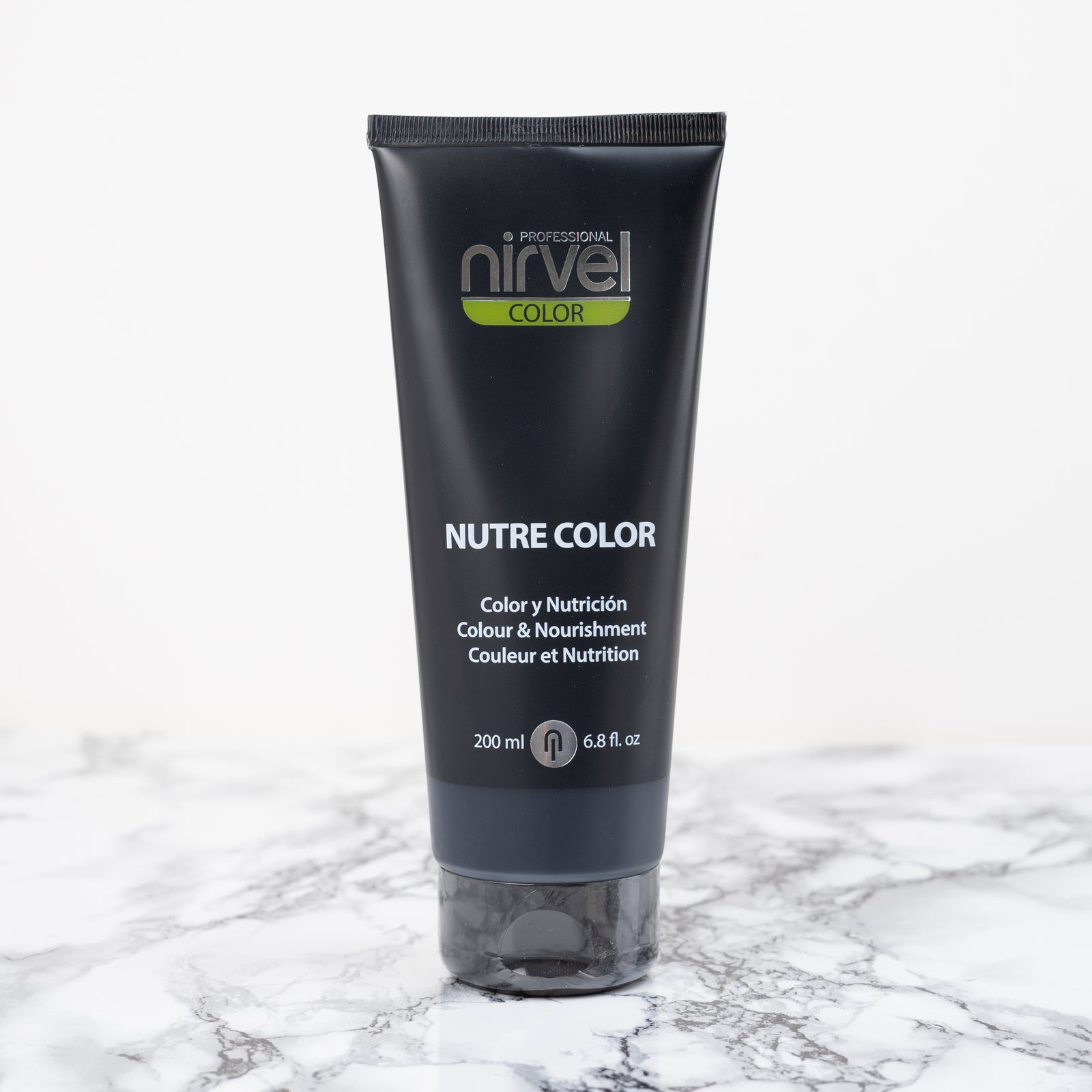 Mask Nutre Color Negro By Nirvel
