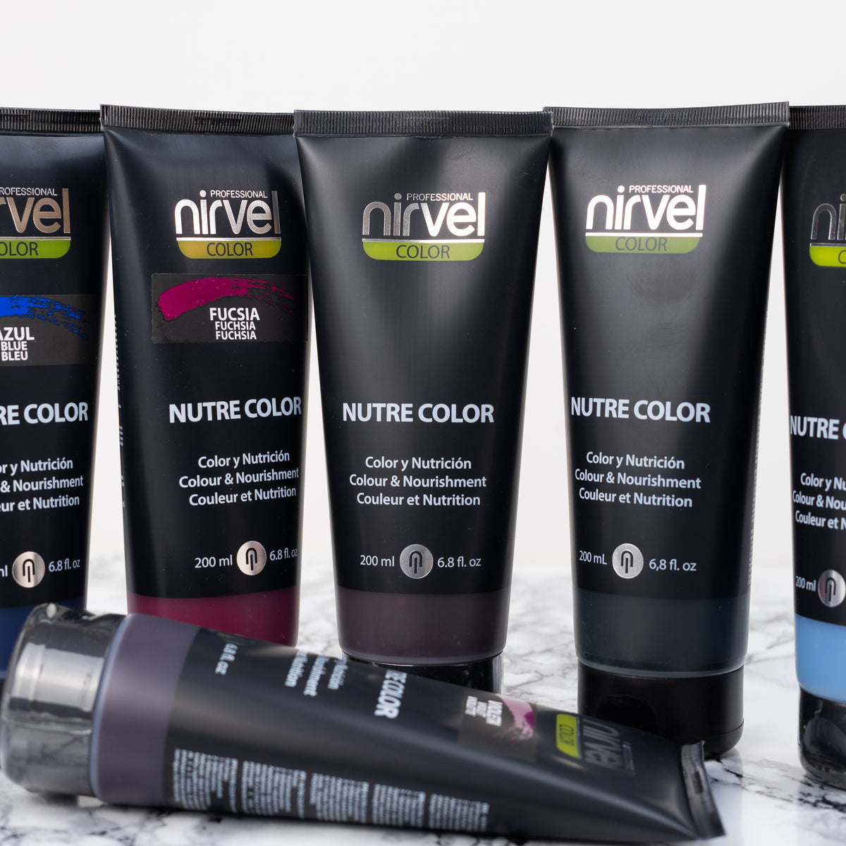 Mask Nutre Color By Nirvel
