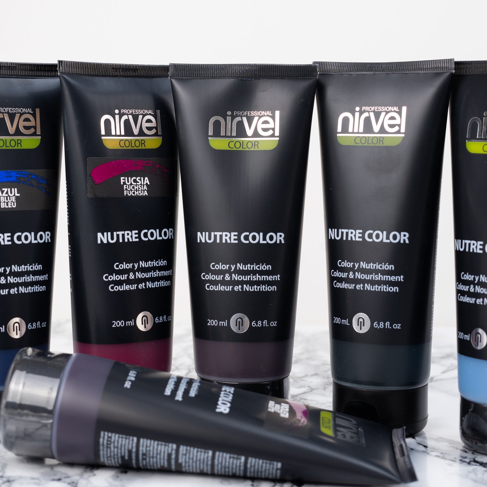 Mask Nutre Color By Nirvel