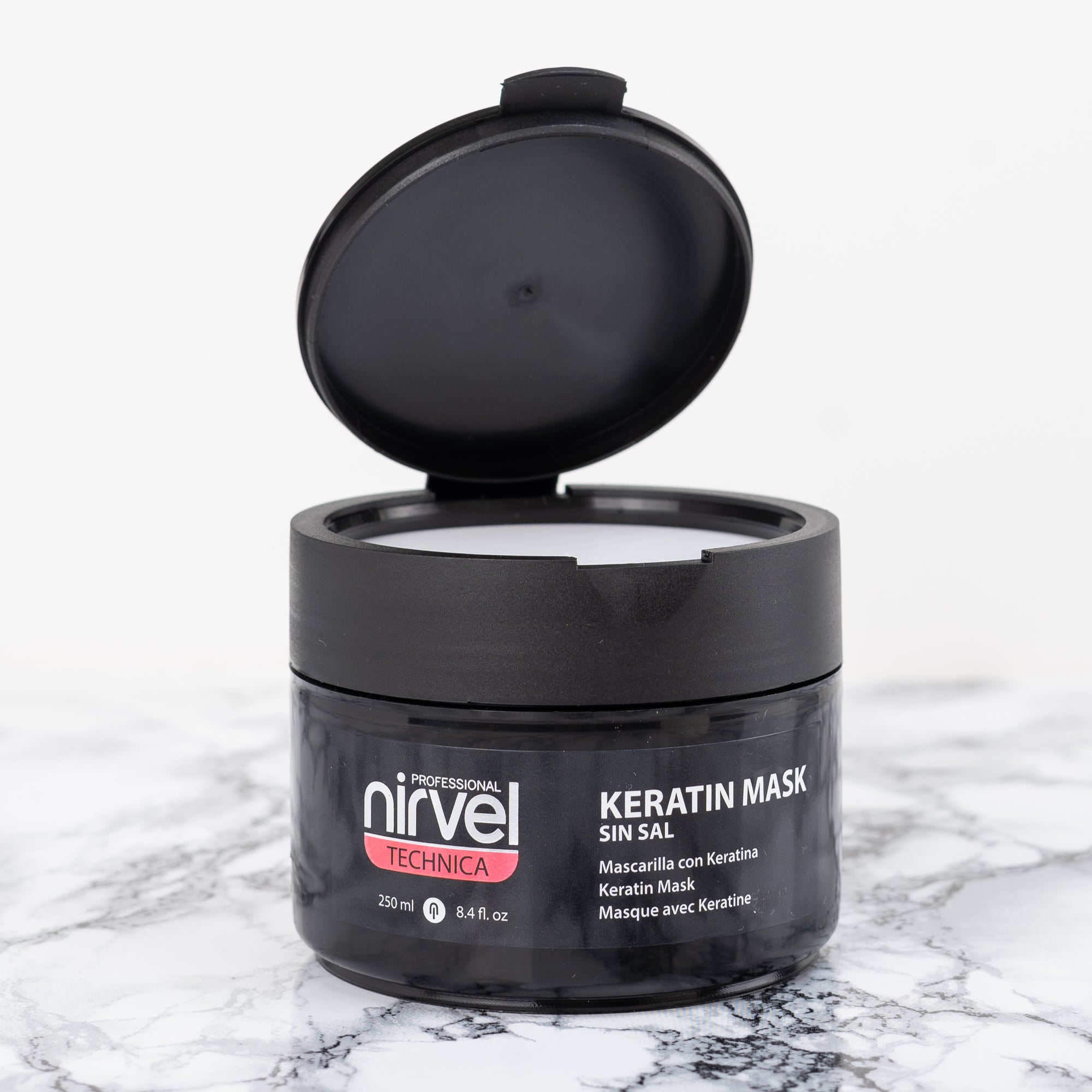 Keratin Mask By Nirvel