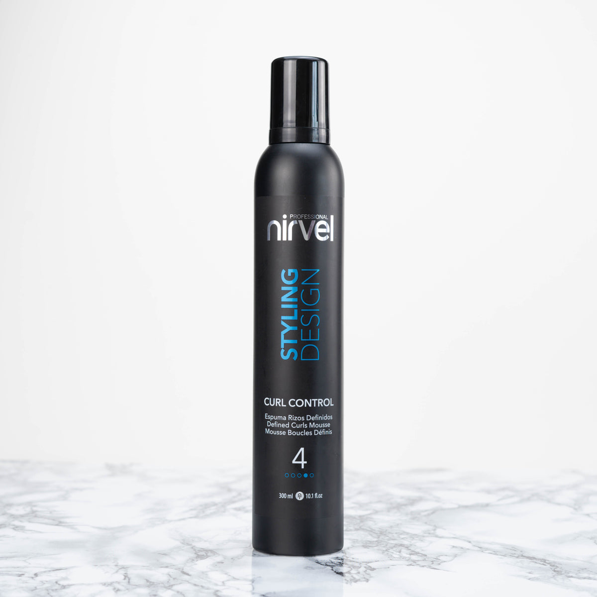 Curl Control espuma de rizos By Nirvel